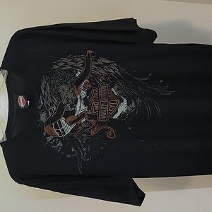 HARLEY-DAVIDSON STEEL CITY 2X T-SHIRT